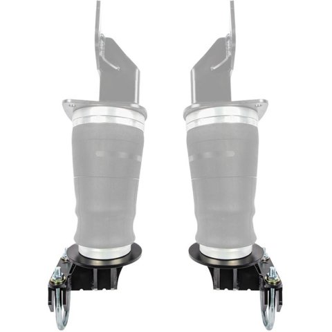 Carli 17-23 Ford F250 Tremor/F350 SRW 4x4 Long Travel Air Bag Lower Axle Brkt- 4.5in Lift 4.0in Axle