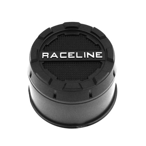 Raceline Push Through Cap 5x127 BP / 3.30 Bore - Black
