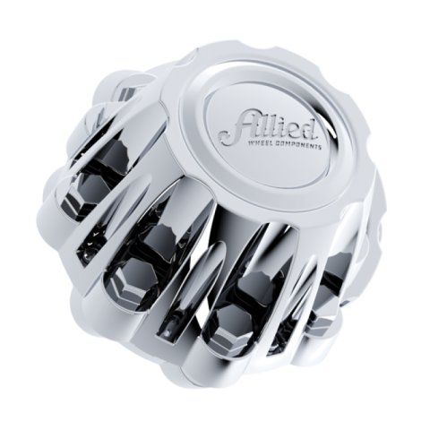 Raceline 882MC Aluminum Mod Center Cap - Chrome (Each)