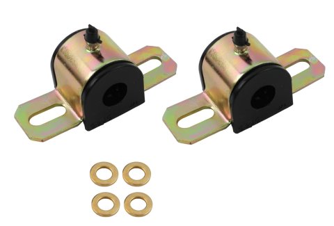 Energy Suspension All Non-Spec Vehicle Black 3/4 Inch Sway Bar Bushings