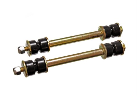 Energy Suspension 80-86 Ford Thunderbird / 83-93 Mustang / 99-04 Mustang Cobra / 80-86 Cougar Black
