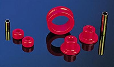 Energy Suspension 00-04 Dodge Dakota 4WD / 00-03 Durango 4WD Black Front Rack and Pinion Bushing Set