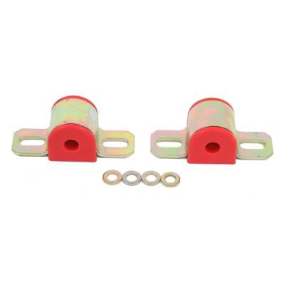 Energy Suspension Universal 9/16in Red Sway Bar Bushings
