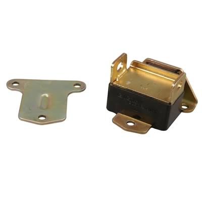 Energy Suspension GM 4.3L Early Style Performance Black Motor Mount