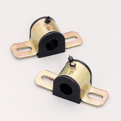 Energy Suspension Universal 11/16in Black Greaseable Sway Bar Bushings