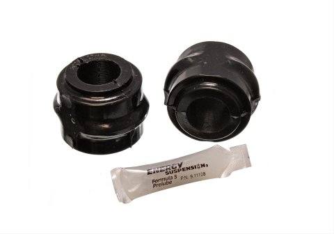 Energy Suspension Dodge 08-10 Challenger/ 07-10 Charger/05-08 Magnum RWD Blk 30mm Frt Sway Bar Bush