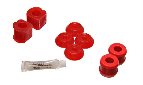 Energy Suspension VW 17Mm Front Sway Bar Set - Red