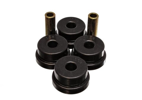 Energy Suspension Corvette Diff Carrier Mount - Black