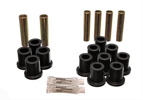Energy Suspension Ford Trk Rear Spring Bushing O.E.M. - Black