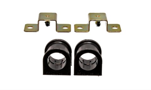 Energy Suspension 1 5/16in Sway Bar Bushing Set - Black