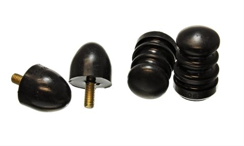 Energy Suspension Dodge Front C.A. Bump Stop - Black