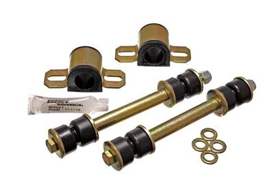 Energy Suspension Nis Sway Bar Bushing Set - Black
