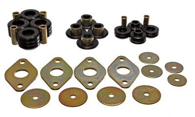 Energy Suspension Cab Mount Bushing - Black