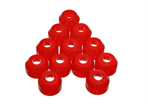 Energy Suspension Tie Rod End Boot O.E.-Box Of 12 - Red