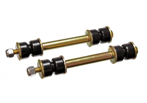 Energy Suspension End Link Sets W/Hardware - Black