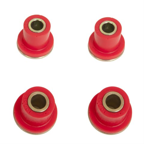 Energy Suspension 05-13 Toyota Tacoma 4WD/Prerunner 2WD Red Hyper-Flex Master Bushing Set