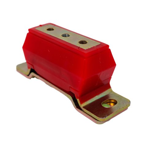 Energy Suspension Ford Trans Mount 2.375 CTR - Red