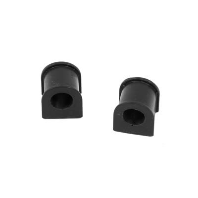 Energy Suspension 90-93 Acura Integra Black 16mm Rear Sway Bar Bushings