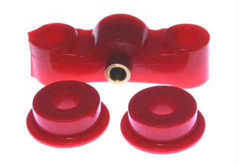 Energy Suspension 88-00 Honda Civic/CRX / 93-97 Honda Del Sol (iexcept VTEC) Red Manual Transmission