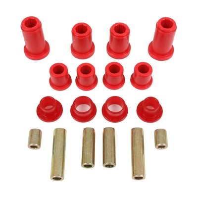 Energy Suspension 2/01-04 Mitsubishi Eclipse FWD Red Front Control Arm Bushing Set