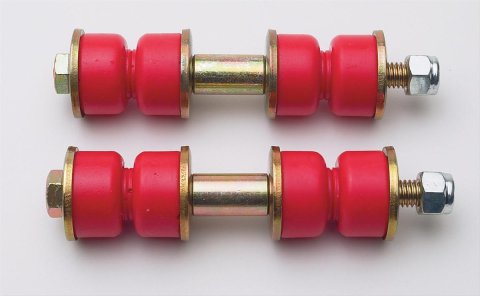 Energy Suspension 79-83 Nissan 280ZX Red Front or Rear End Link Bushing Set / 78-85 Toyota Celica /