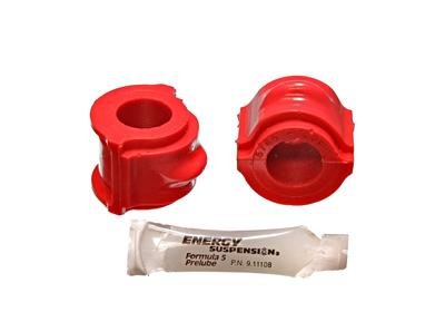 Energy Suspension 00-03 Nissan Maxima Red 22mm Front Sway Bar Frame Bushings