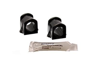 Energy Suspension 95-99 Nissan Maxima Black 20mm Front Sway Bar Frame Bushings