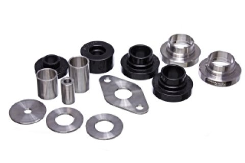 Energy Suspension 02-04 Harley-Davidson V-Rod Full Poly Motor Mount Set - Black