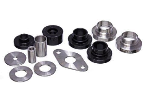 Energy Suspension 2005+ Harley-Davidson V-Rod Full Poly Motor Mount Set - Black