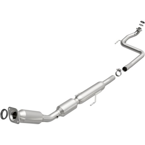 MagnaFlow Direct Fit Catalytic Converter OEM 2008-2012 Scion L4 1.8L Underbody