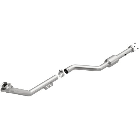 MagnaFlow Direct Fit Catalytic Converter 01-04 SLK230 2.3 Underbody