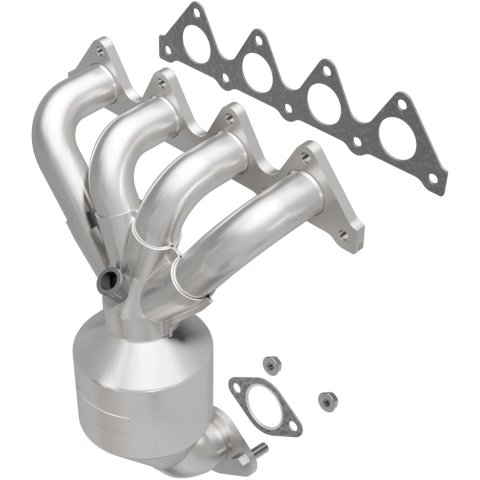 MagnaFlow Direct Fit Catalytic Converter 01-05 Hyundai Accent 1.6L
