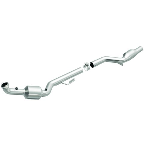 MagnaFlow Direct Fit Catalytic Converter 05-10 SLK55 AMG 5.5L ps