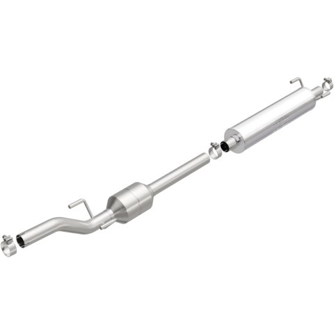MagnaFlow Direct Fit Catalytic Converter 2002-2006 Sprinter 2500 2.7 L Underbody