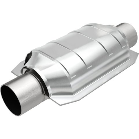 MagnaFlow Universal Catalytic Converter 2.25 w/ single O2 OEM