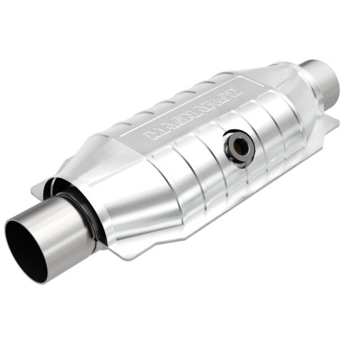 MagnaFlow Universal Catalytic Converter 2.50 Mid O2 Rear