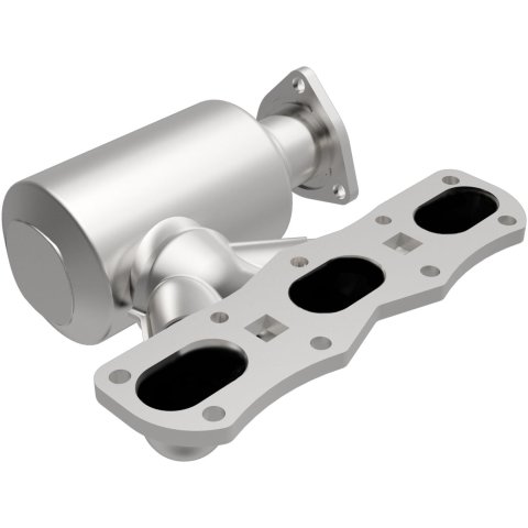 MagnaFlow Direct Fit Catalytic Converter 00-04 Porsche Boxster 2.7L/3.2L - Right