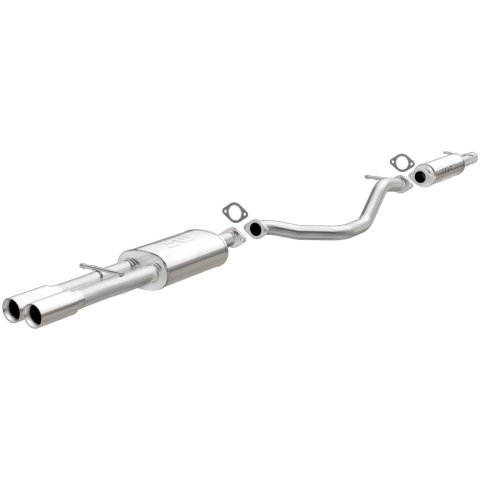 MagnaFlow Sys C/B 02 VW Jetta 1.8T