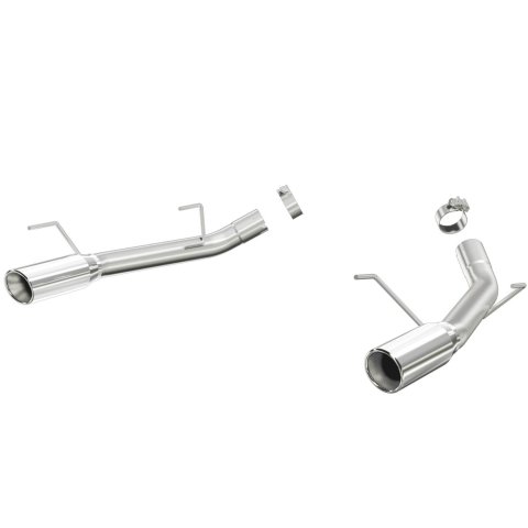 MagnaFlow Sys Cat-Back 05-09 Mustang 4.6L Axl-Bak