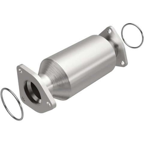 MagnaFlow Direct Fit Catalytic Converter 03-08 Honda/Acura rear OEM