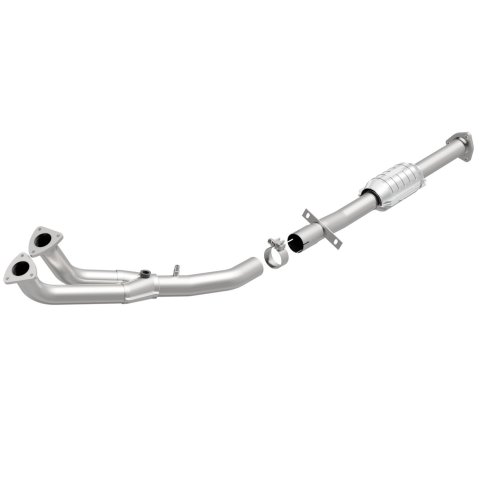 MagnaFlow Direct Fit Catalytic Converter Porsche 86 90