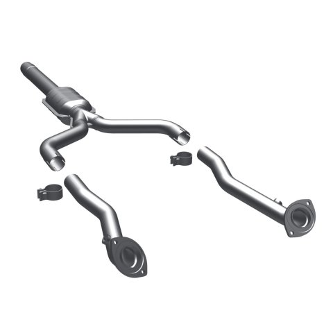 MagnaFlow Direct Fit Catalytic Converter 96-97 Lex LS400 4.0L Rear Y