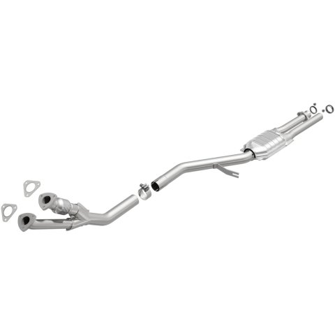 MagnaFlow Direct Fit Catalytic Converter BMW 86 91