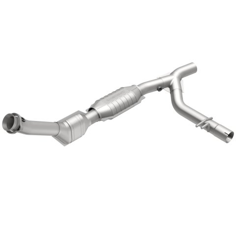 MagnaFlow Direct Fit Catalytic Converter 99-00 Ford Trucks 5.4L
