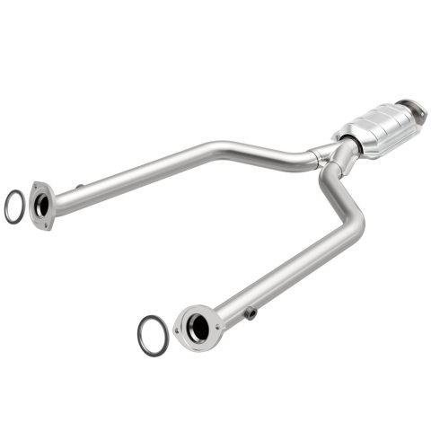 MagnaFlow Direct Fit Catalytic Converter 02-08 Lexus SC430 4.3L Rear