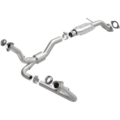 MagnaFlow Direct Fit Catalytic Converter 00-05 Blazer 4WD 4.3L OEM