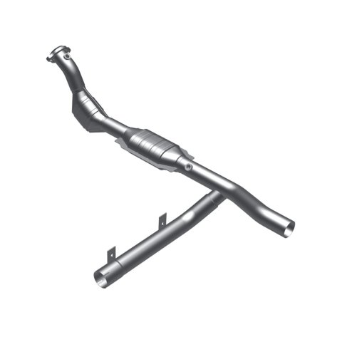 MagnaFlow Direct Fit Catalytic Converter 97-98 Ford Expedition 4.6