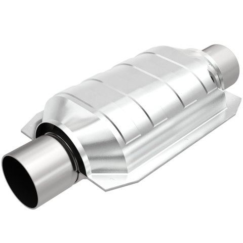 MagnaFlow Universal Catalytic Converter 2.50inch 1-O2 Rear 50 State