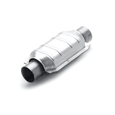 MagnaFlow Universal Catalytic Converter 2.25inch MET.