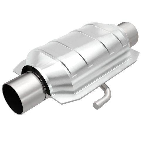 MagnaFlow Universal Catalytic Converter 2.25 W/Air FED